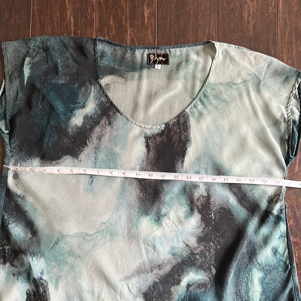 Johnny Was tunic - Picture 4 of 8